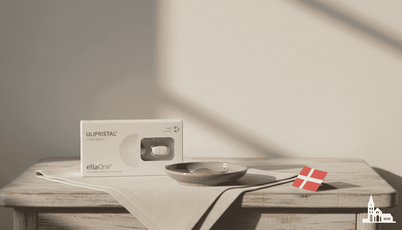How to Get Ulipristal Online in Aarhus, article cover image