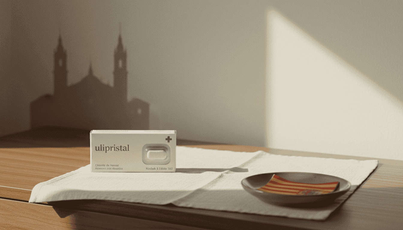 How to Get Ulipristal Online in Alcalá de Henares, article cover image