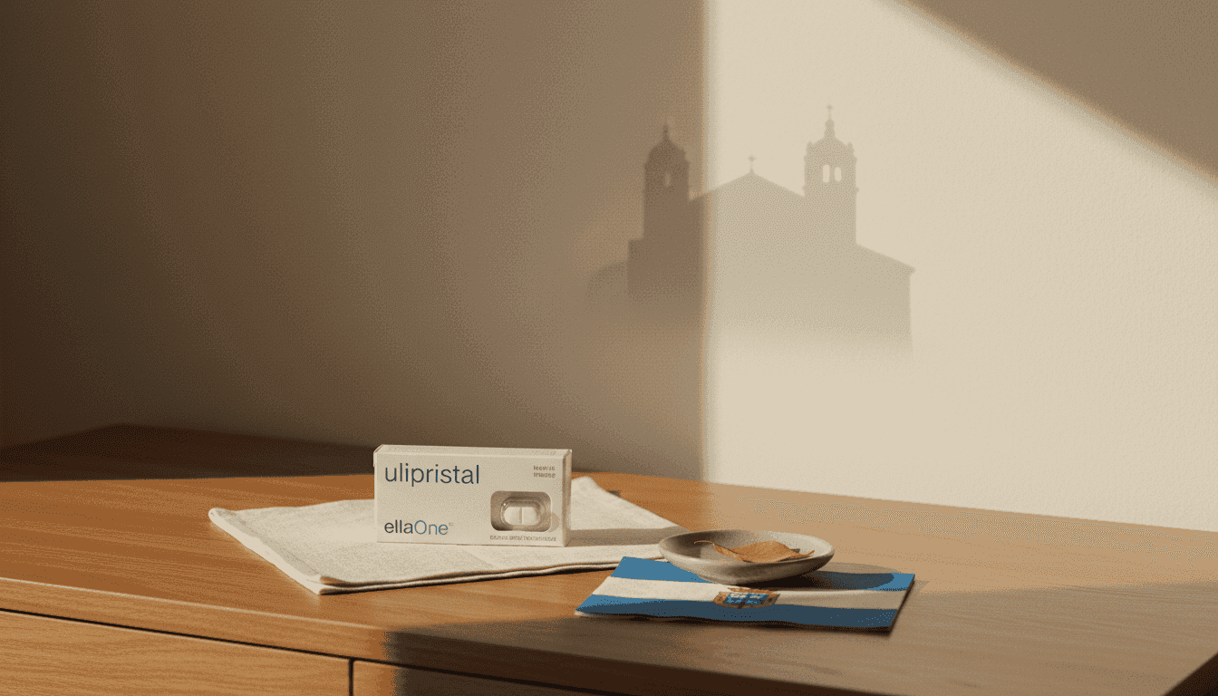 How to Get Ulipristal Online in Alcorcón, article cover image