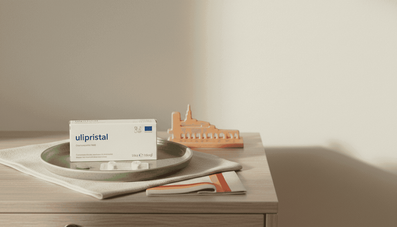 How to Get Ulipristal Online in Badalona, article cover image