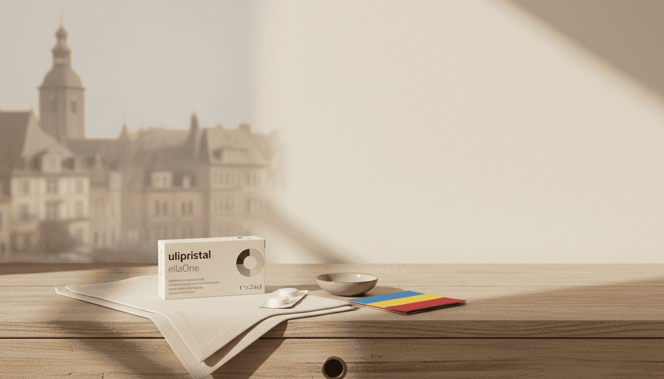 How to Get Ulipristal Online in Differdange, article cover image