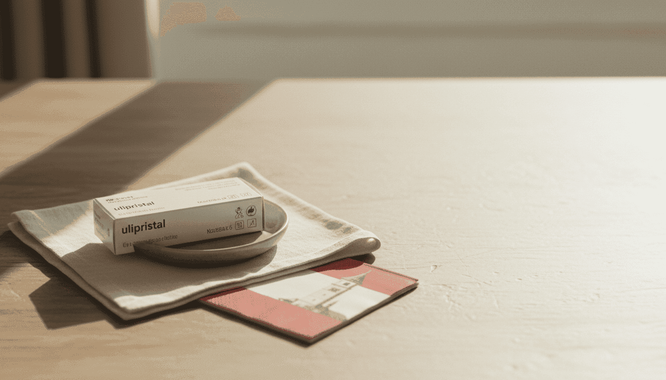 How to Get Ulipristal Online in Dornbirn, article cover image
