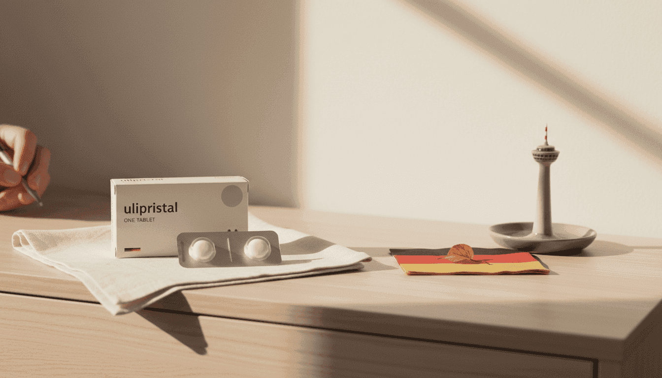 How to Get Ulipristal Online in Dortmund, article cover image