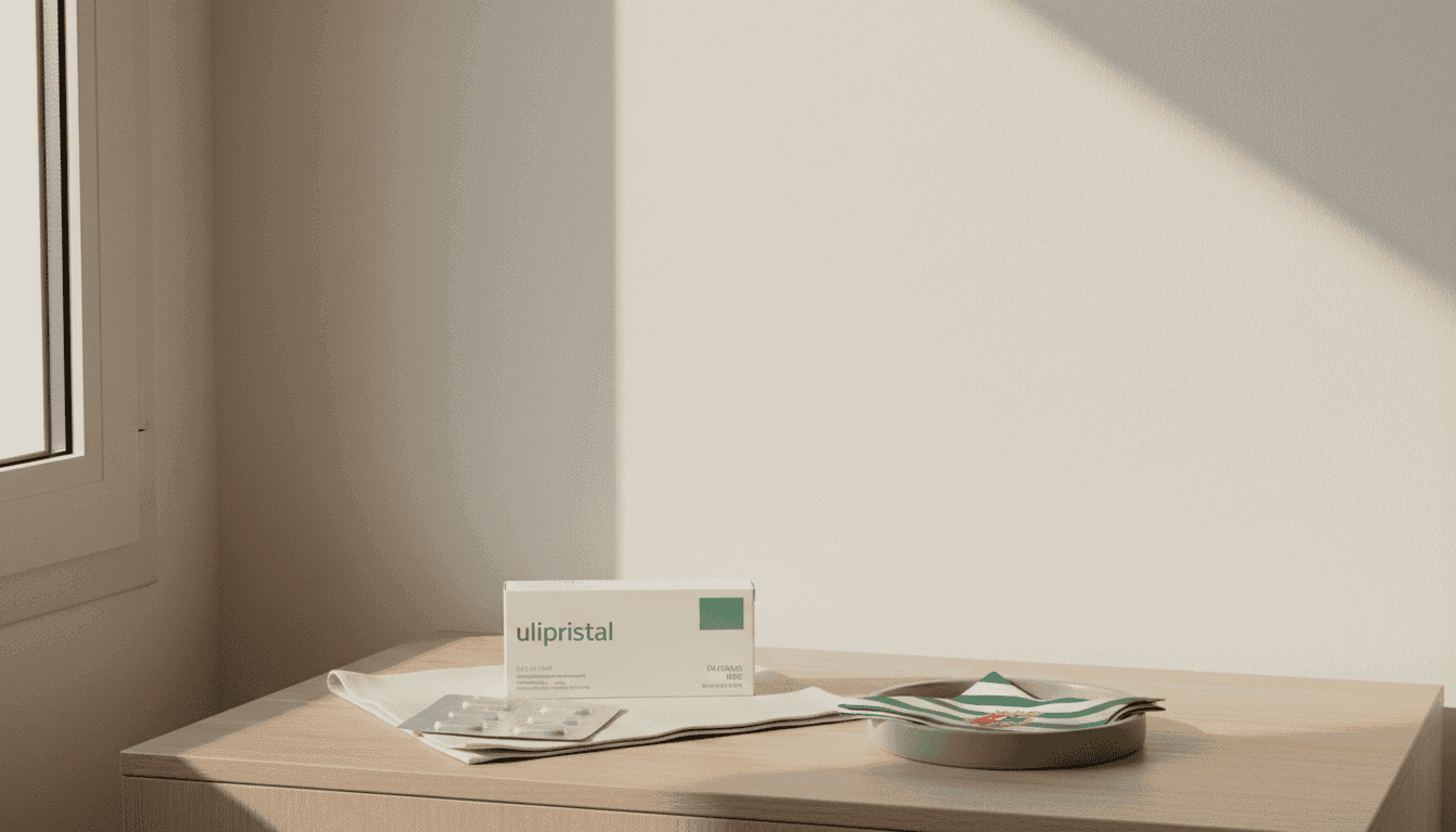 How to Get Ulipristal Online in Elche, article cover image