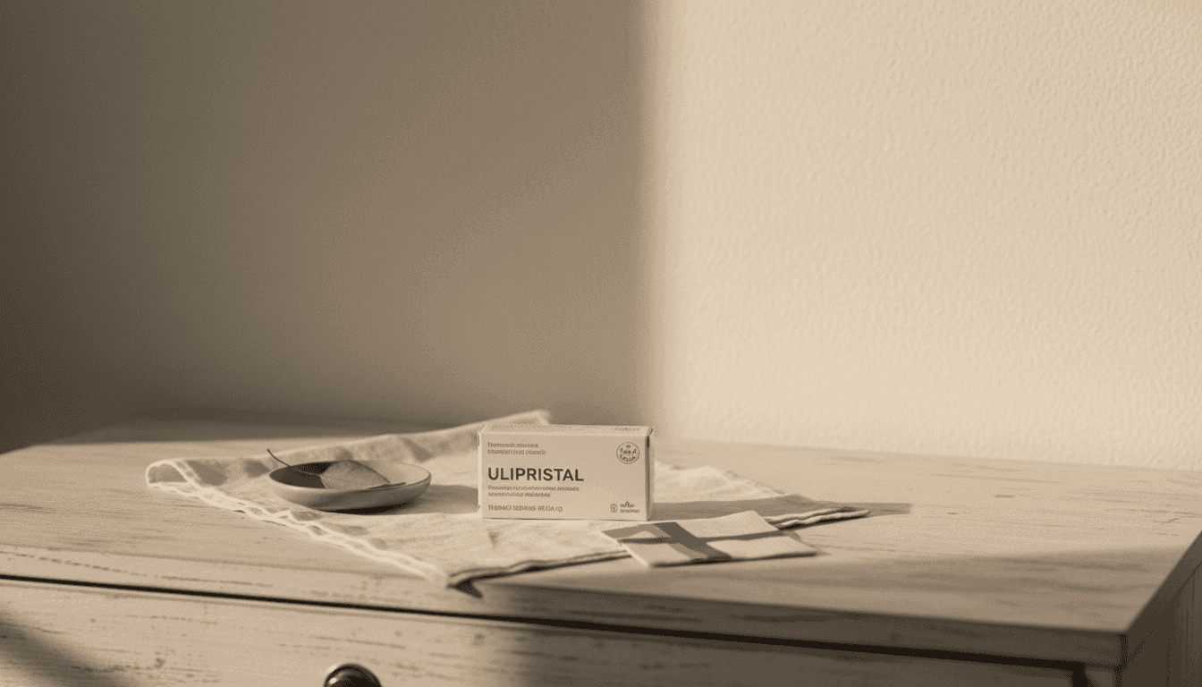 How to Get Ulipristal Online in Esbjerg, article cover image