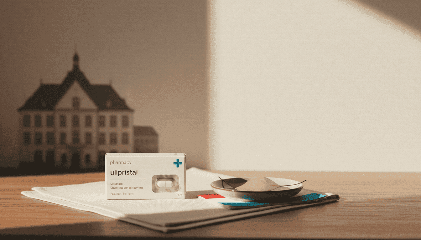 How to Get Ulipristal Online in Esch-sur-Alzette, article cover image