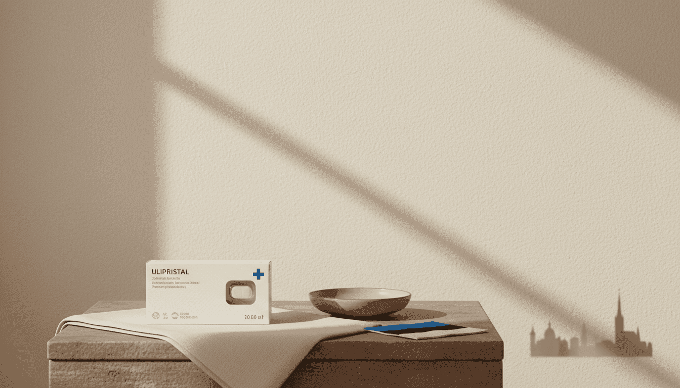 How to Get Ulipristal Online in Estonia, article cover image