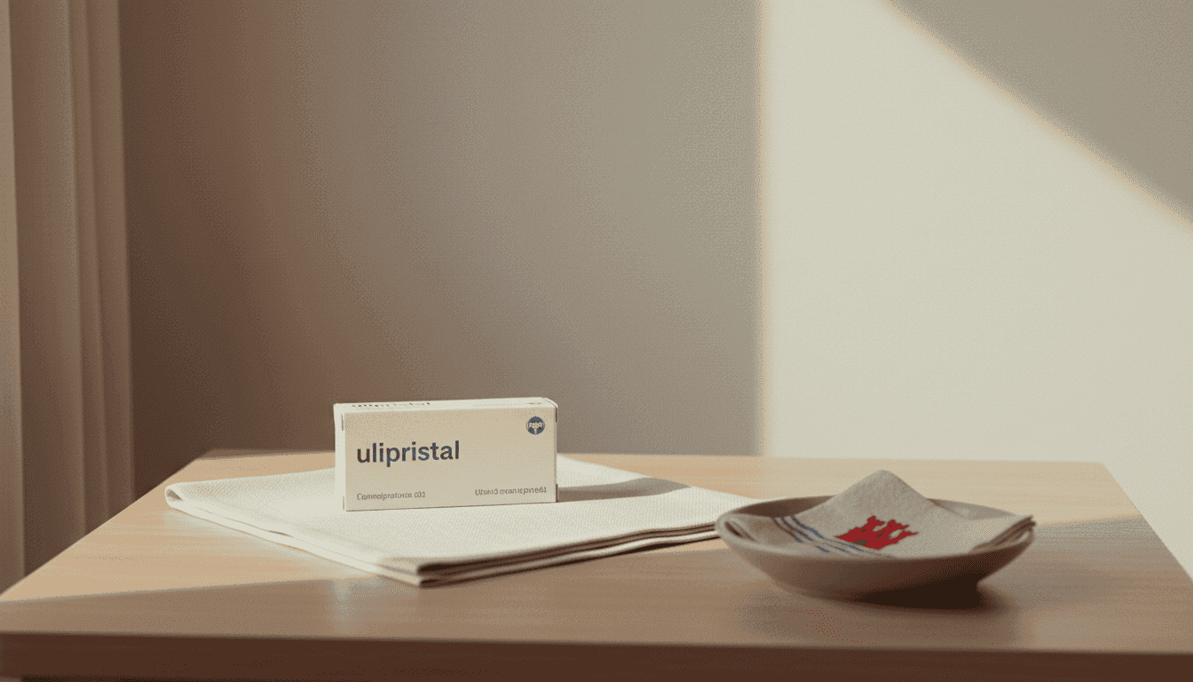 How to Get Ulipristal Online in Getafe, article cover image