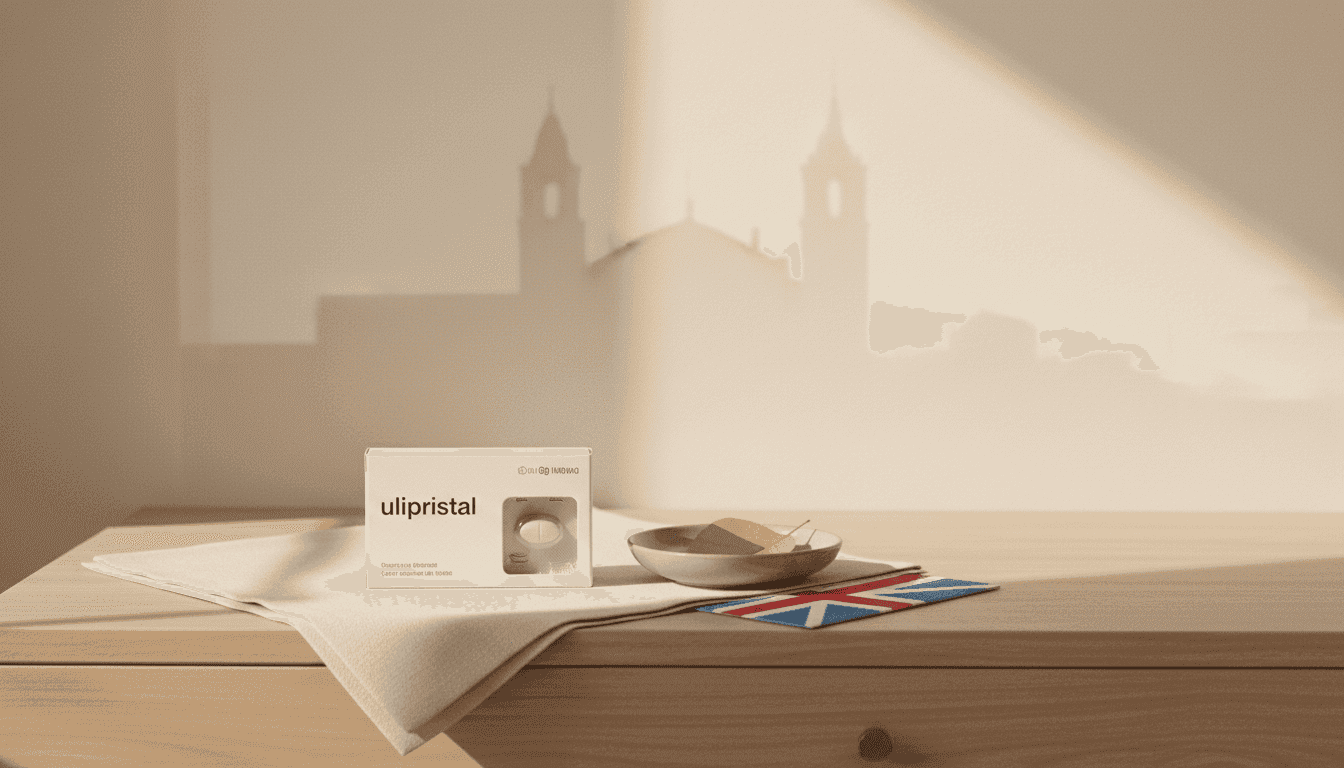 How to Get Ulipristal Online in Gijón, article cover image