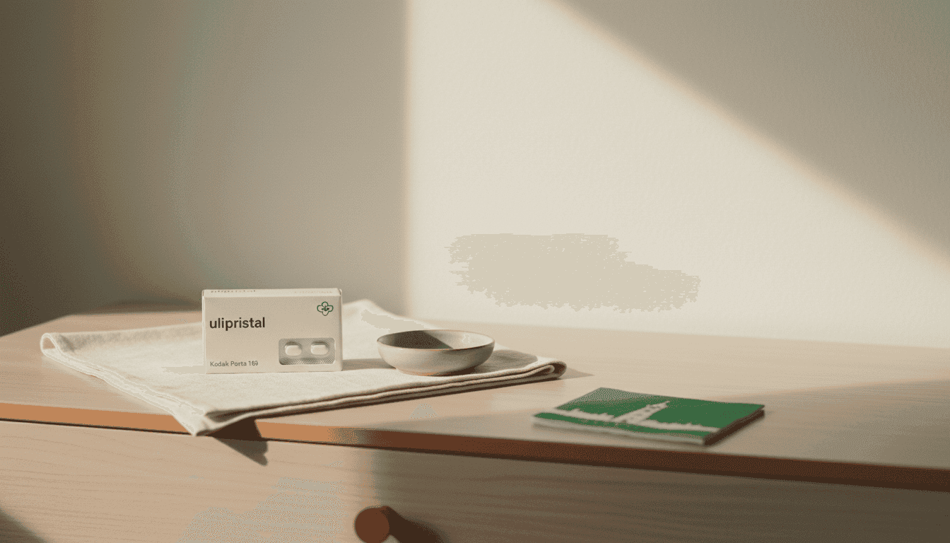 How to Get Ulipristal Online in Graz, article cover image