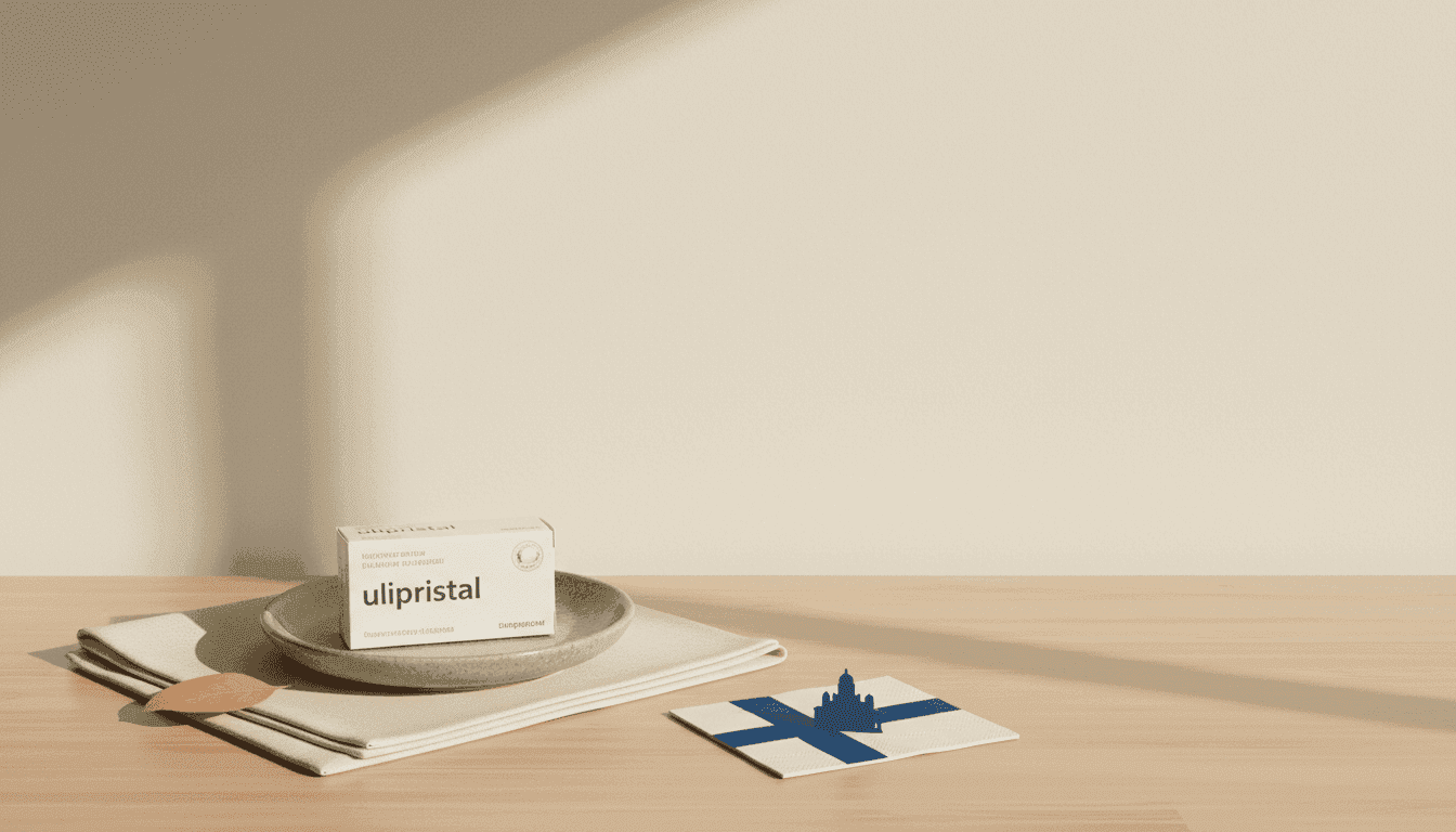 How to Get Ulipristal Online in Helsinki, article cover image