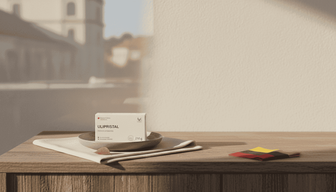 How to Get Ulipristal Online in Jonava, article cover image