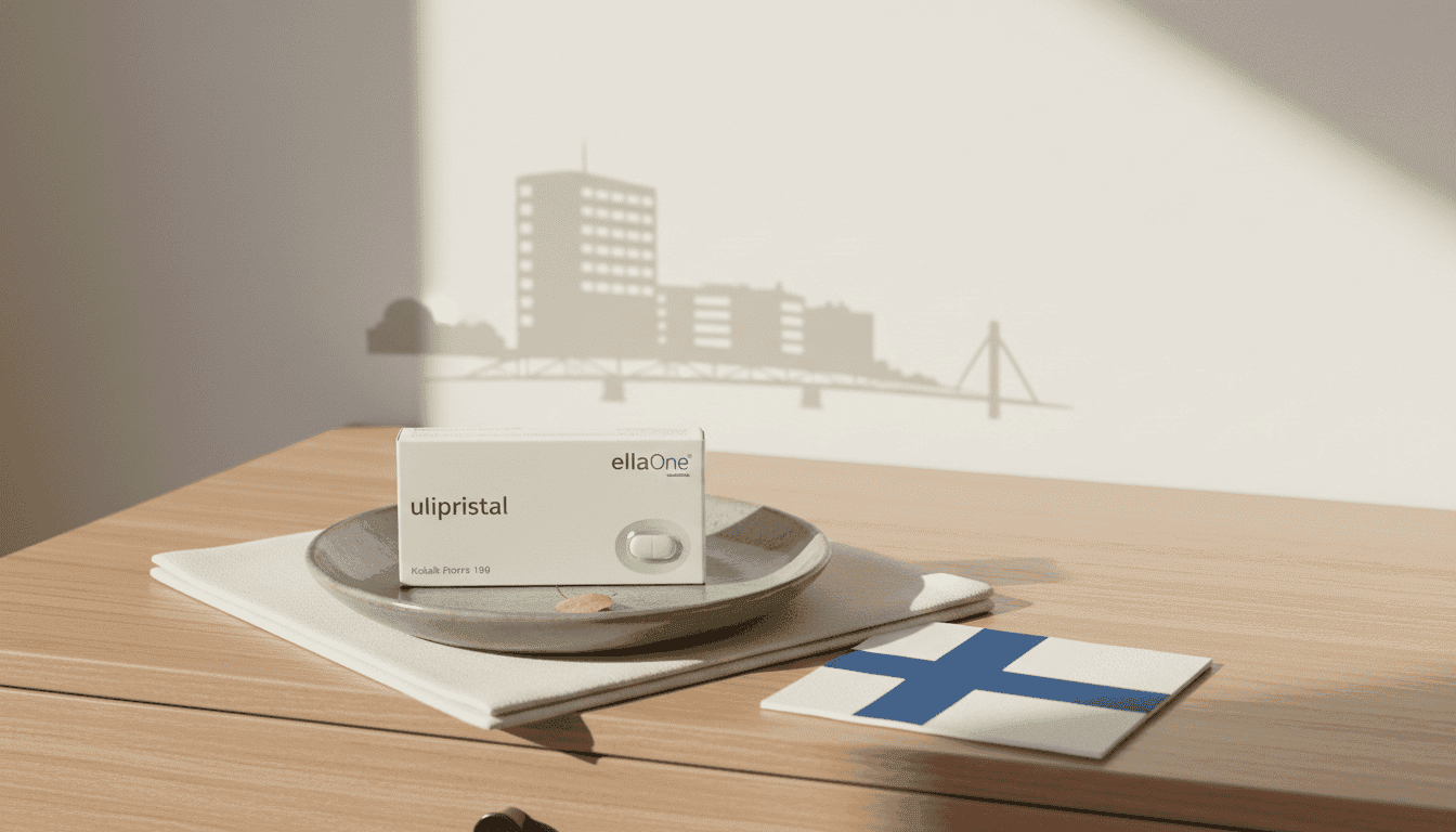 How to Get Ulipristal Online in Jyväskylä, article cover image