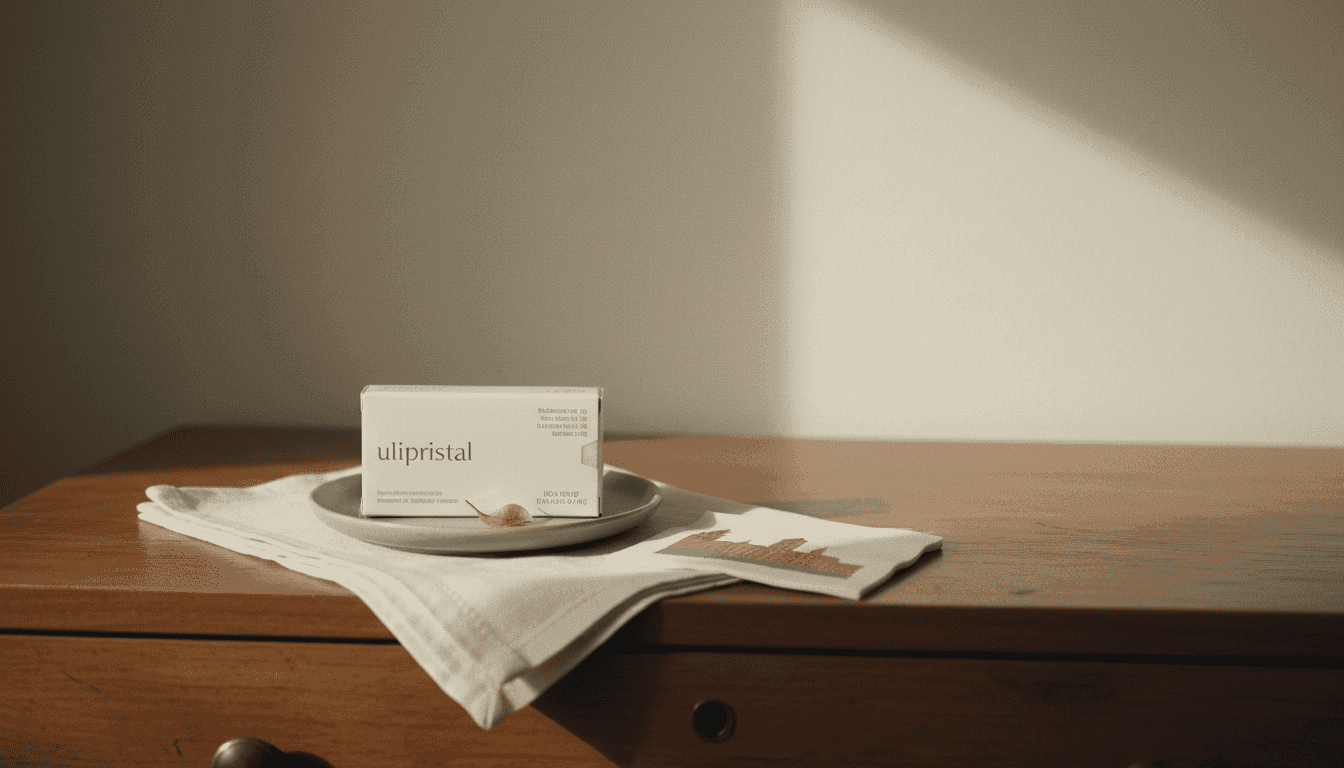 How to Get Ulipristal Online in Kraków, article cover image
