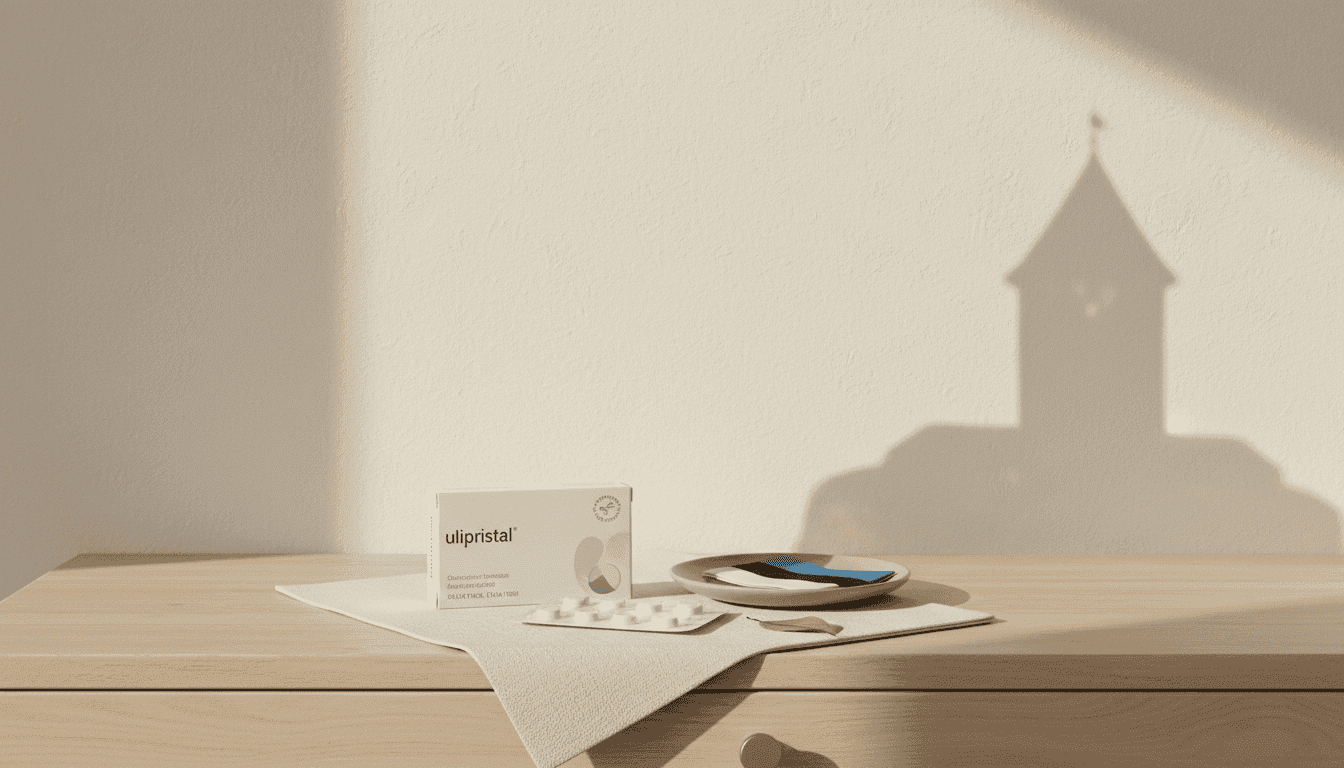 How to Get Ulipristal Online in Kuressaare, article cover image