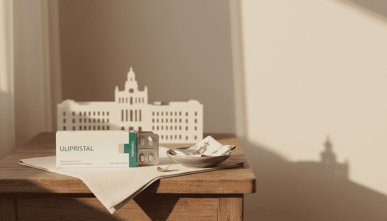 How to Get Ulipristal Online in Leganés, article cover image