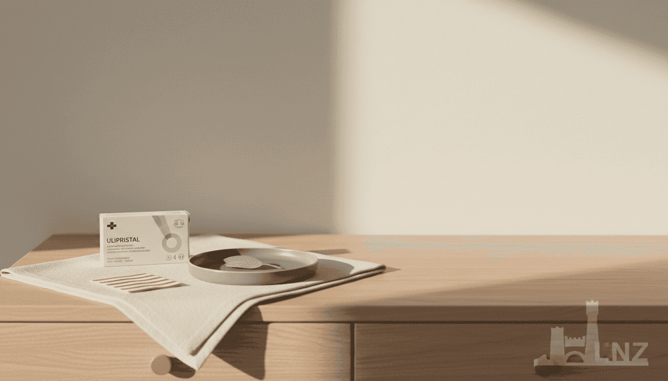 How to Get Ulipristal Online in Linz, article cover image