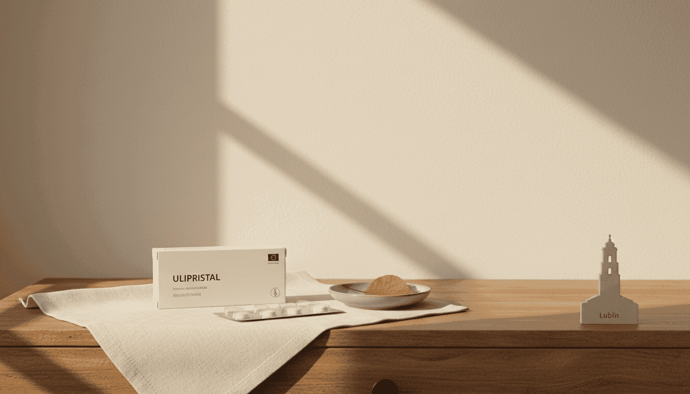 How to Get Ulipristal Online in Lublin, article cover image
