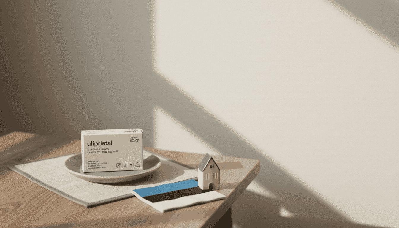 How to Get Ulipristal Online in Maardu, article cover image
