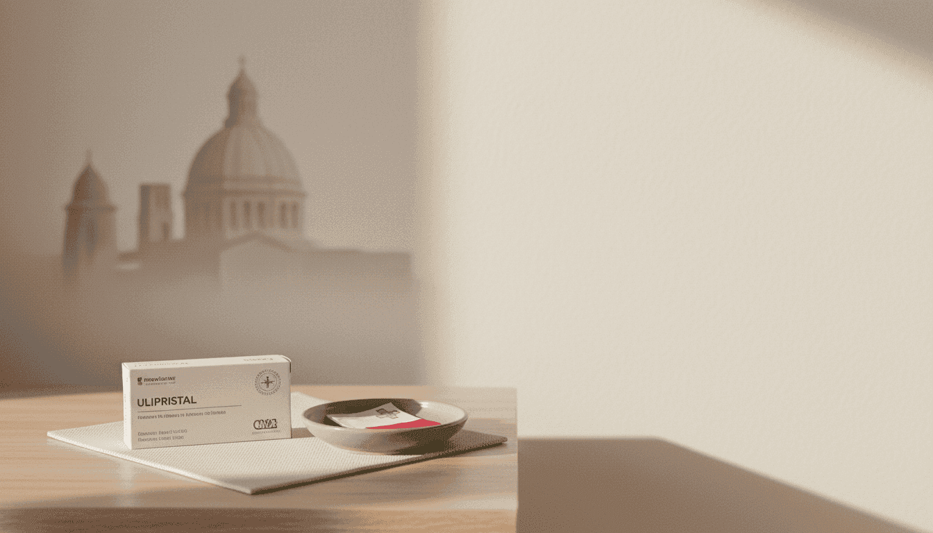 How to Get Ulipristal Online in Mosta, article cover image