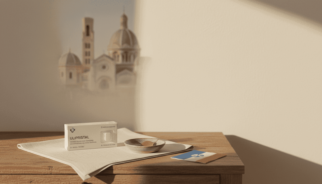 How to Get Ulipristal Online in Nice, article cover image
