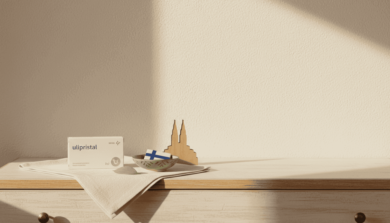 How to Get Ulipristal Online in Oulu, article cover image