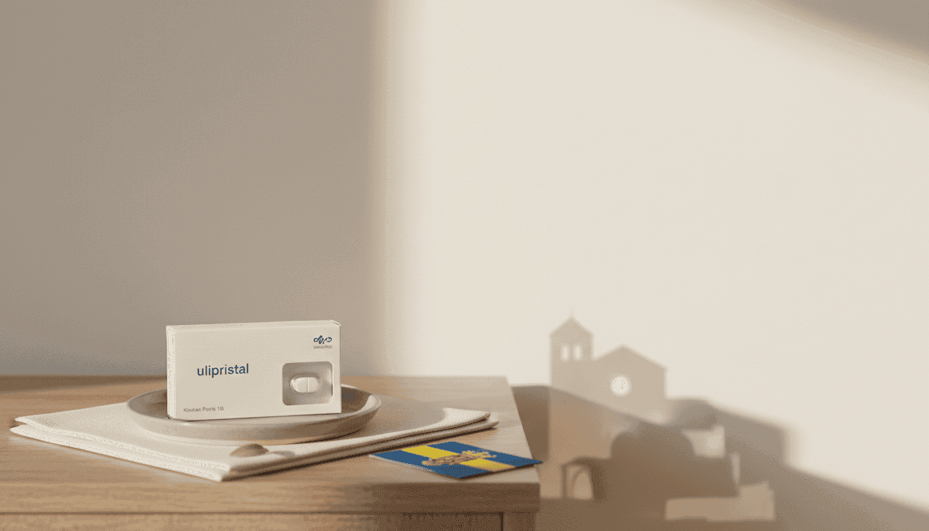 How to Get Ulipristal Online in Oviedo, article cover image