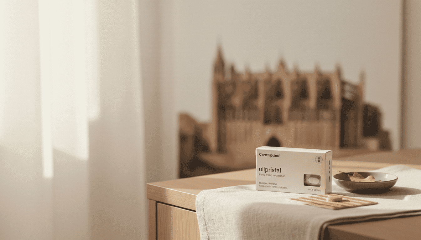 How to Get Ulipristal Online in Palma de Mallorca, article cover image