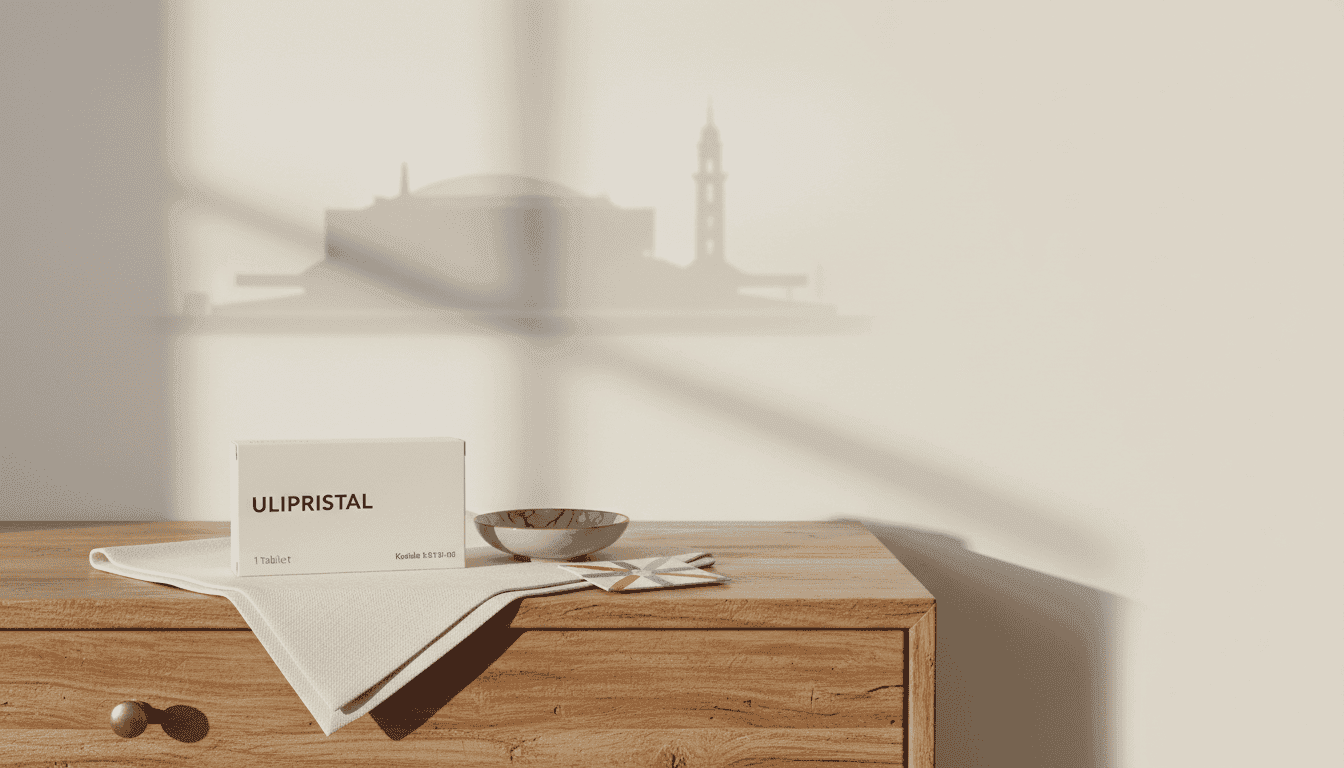 How to Get Ulipristal Online in San Sebastián, article cover image