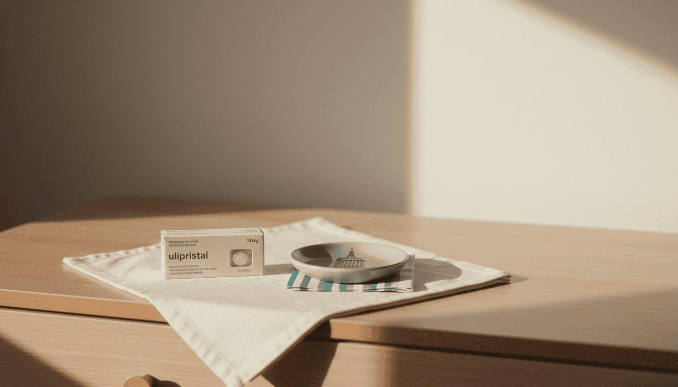 How to Get Ulipristal Online in Tartu, article cover image