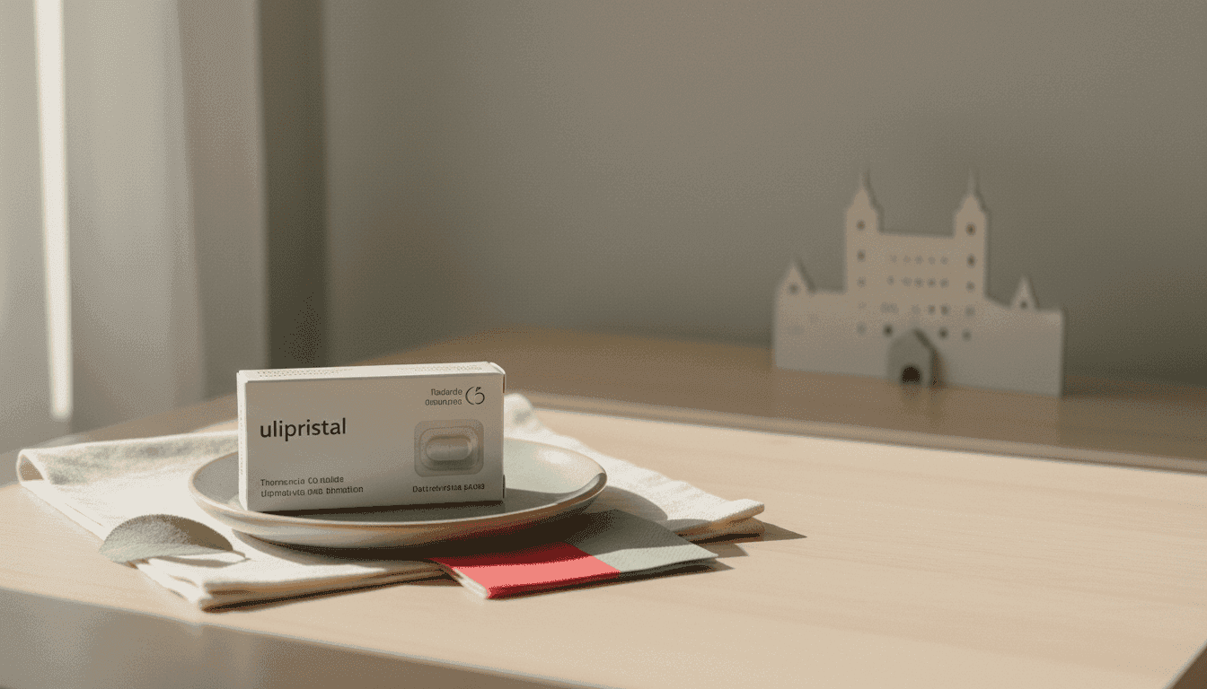 How to Get Ulipristal Online in Toledo, article cover image