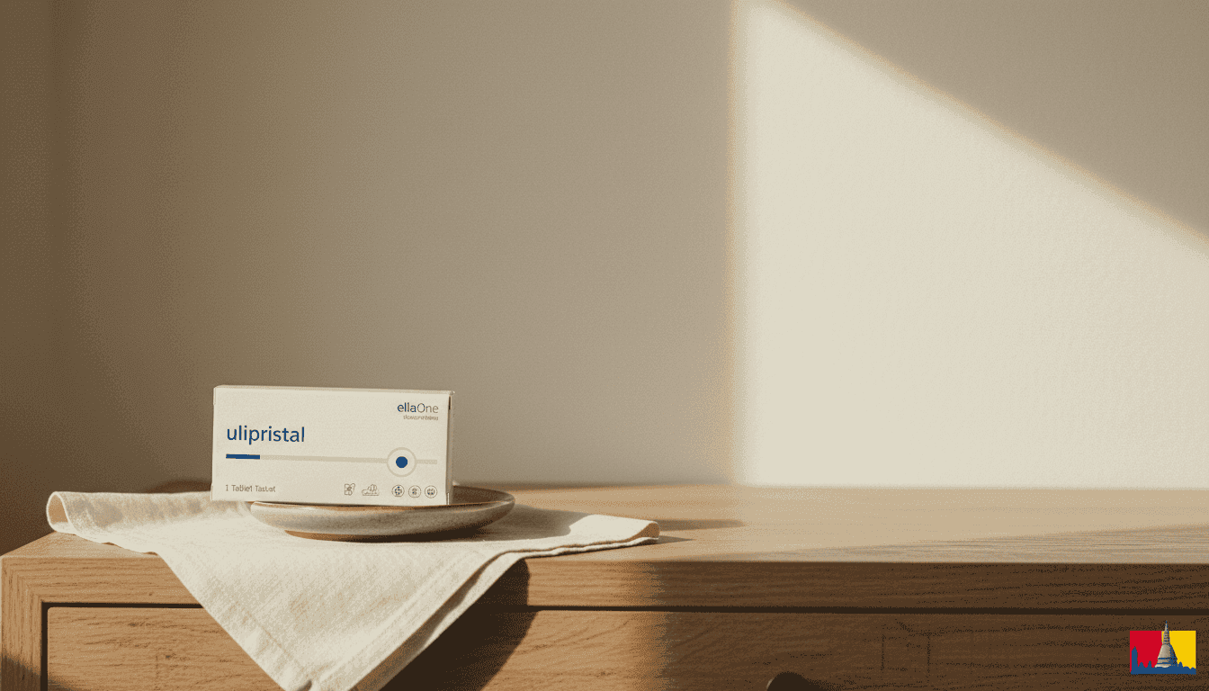 How to Get Ulipristal Online in Turin, article cover image