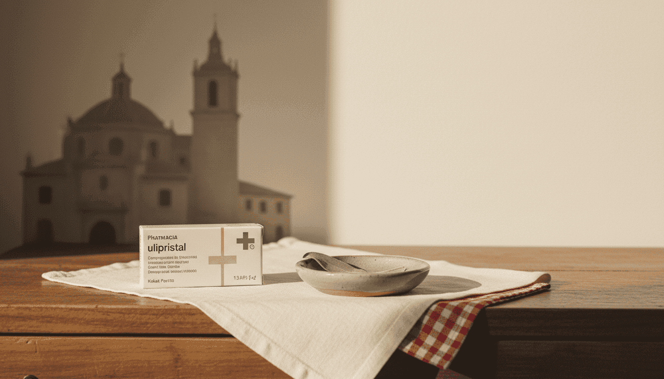 How to Get Ulipristal Online in Valladolid, article cover image