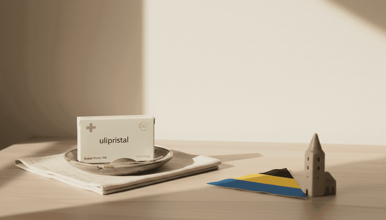 How to Get Ulipristal Online in Vantaa, article cover image