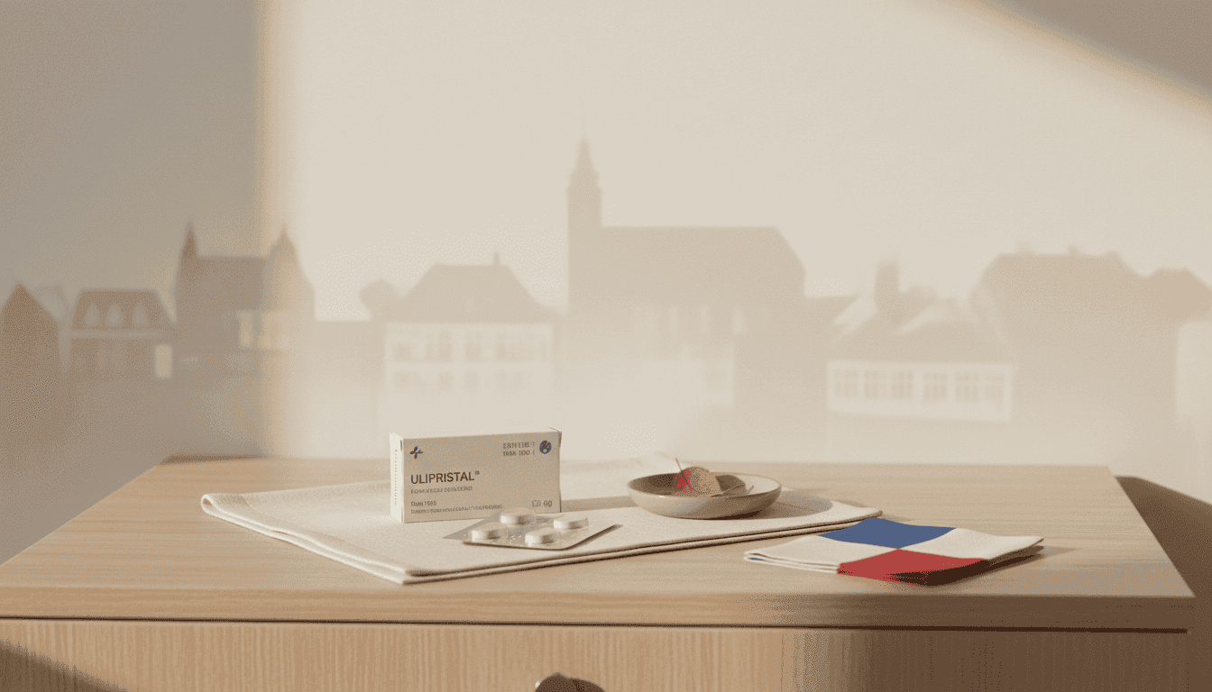 How to Get Ulipristal Online in Ventspils, article cover image
