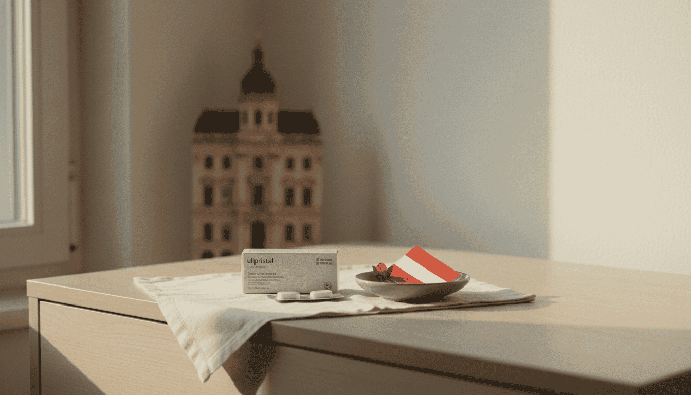 How to Get Ulipristal Online in Vienna, article cover image