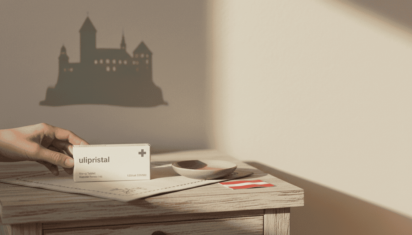 How to Get Ulipristal Online in Villach, article cover image