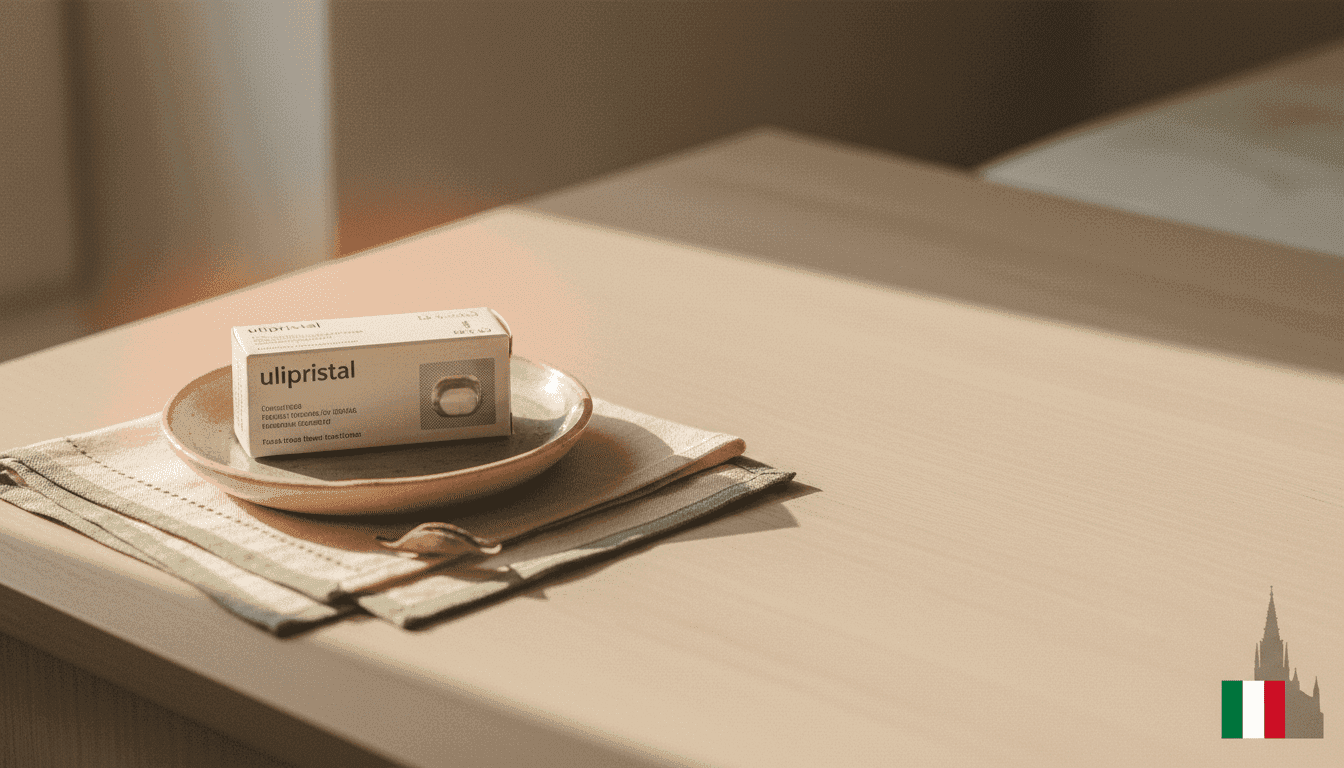 How to Get Ulipristal Online in Vitoria-Gasteiz, article cover image