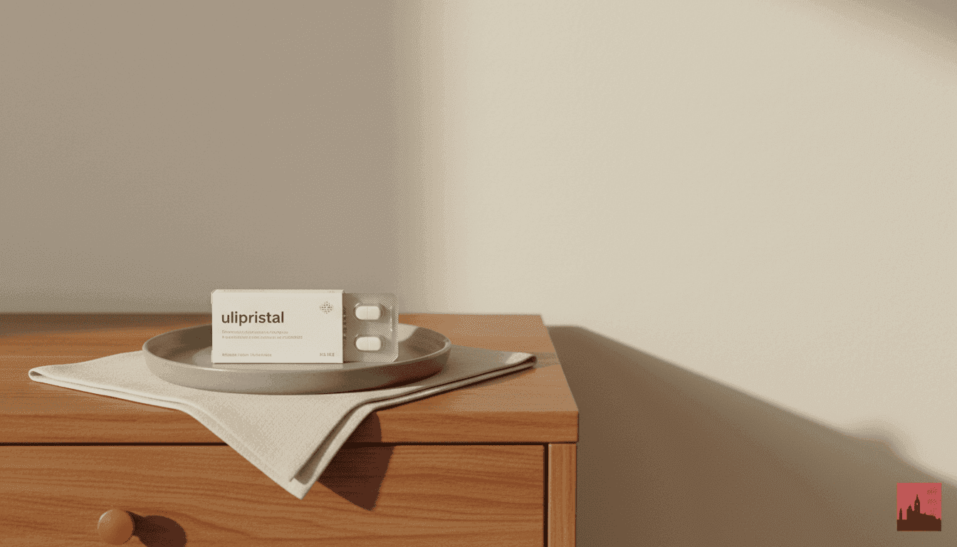 How to Get Ulipristal Online in Zamora, article cover image