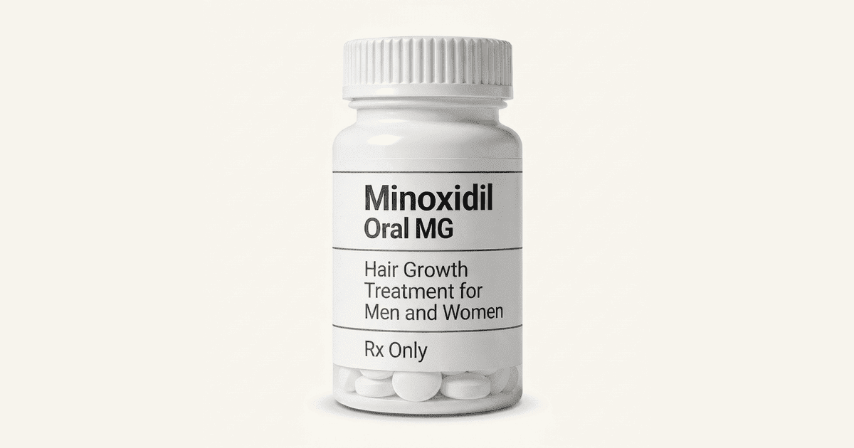 Cómo obtener Minoxidil online en Pamplona, imagen de portada del artículo