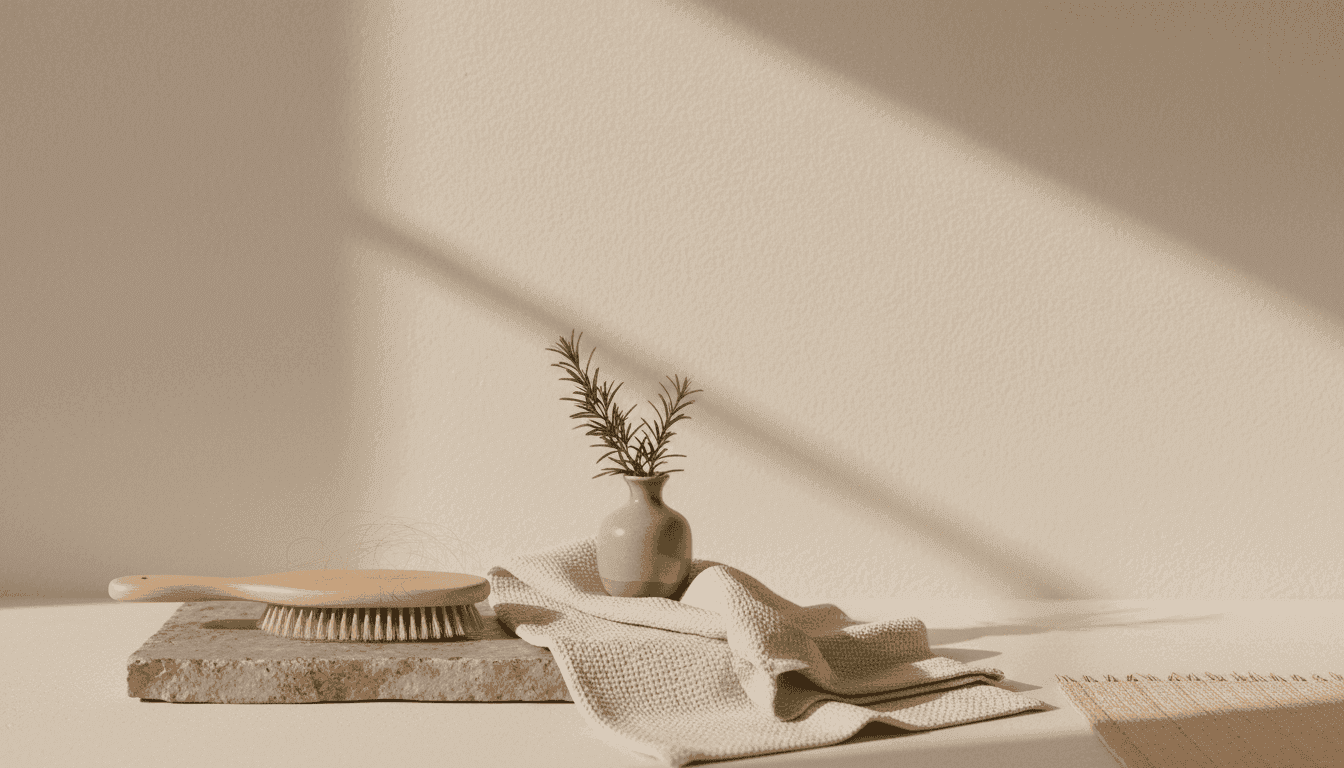 Early Male Pattern Hair Loss: Discreet Diagnosis and Management, article cover image