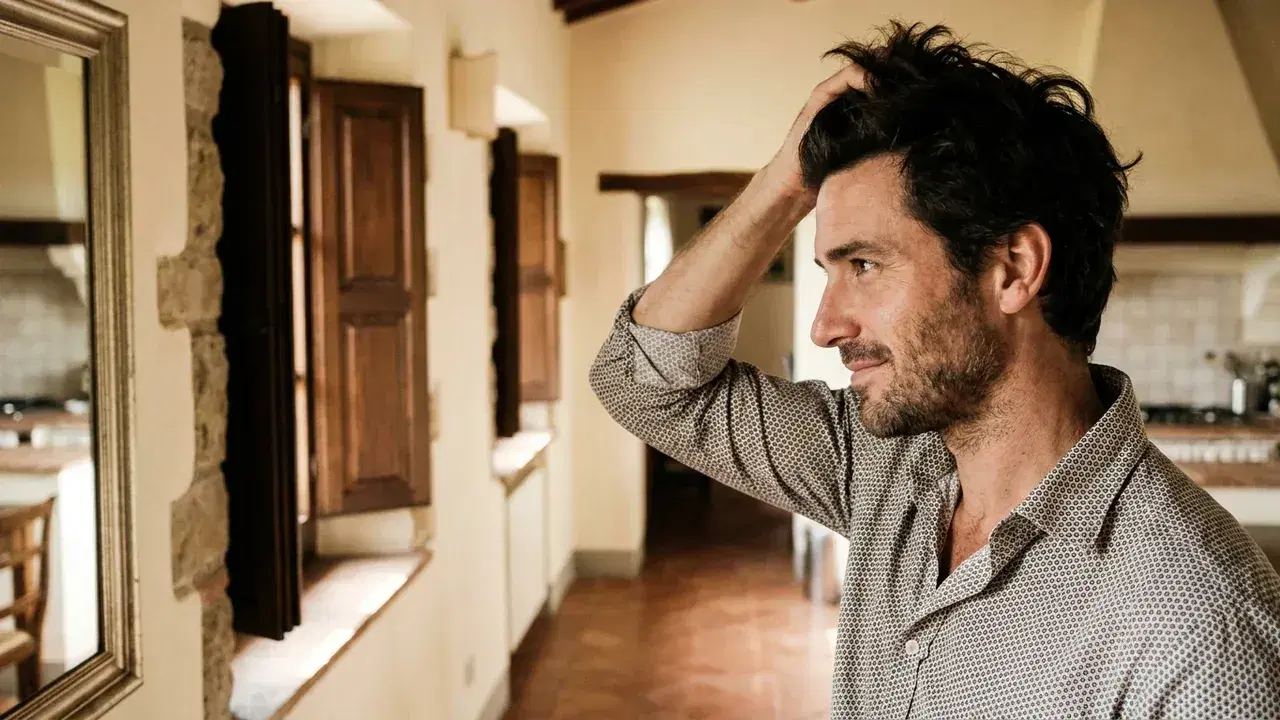 Topisches Finasterid und Minoxidil Spray online in Italien erhalten, Titelbild des Artikels