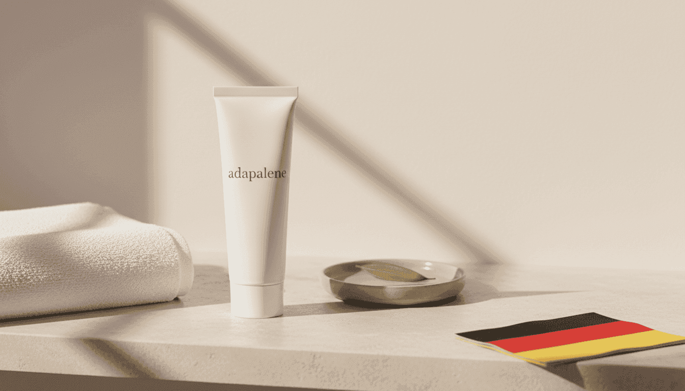 How to Get Adapalene Online in Berlin, article cover image