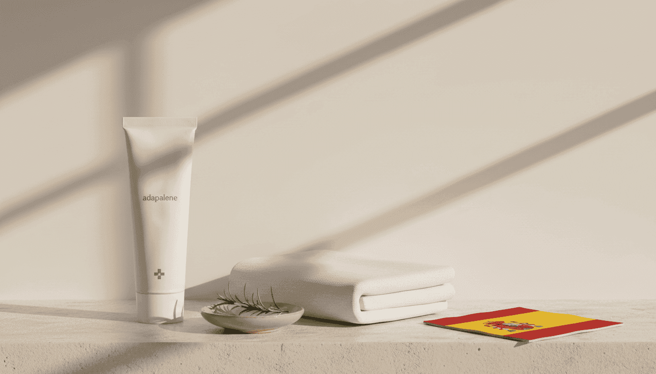 How to Get Adapalene Online in Cáceres, article cover image
