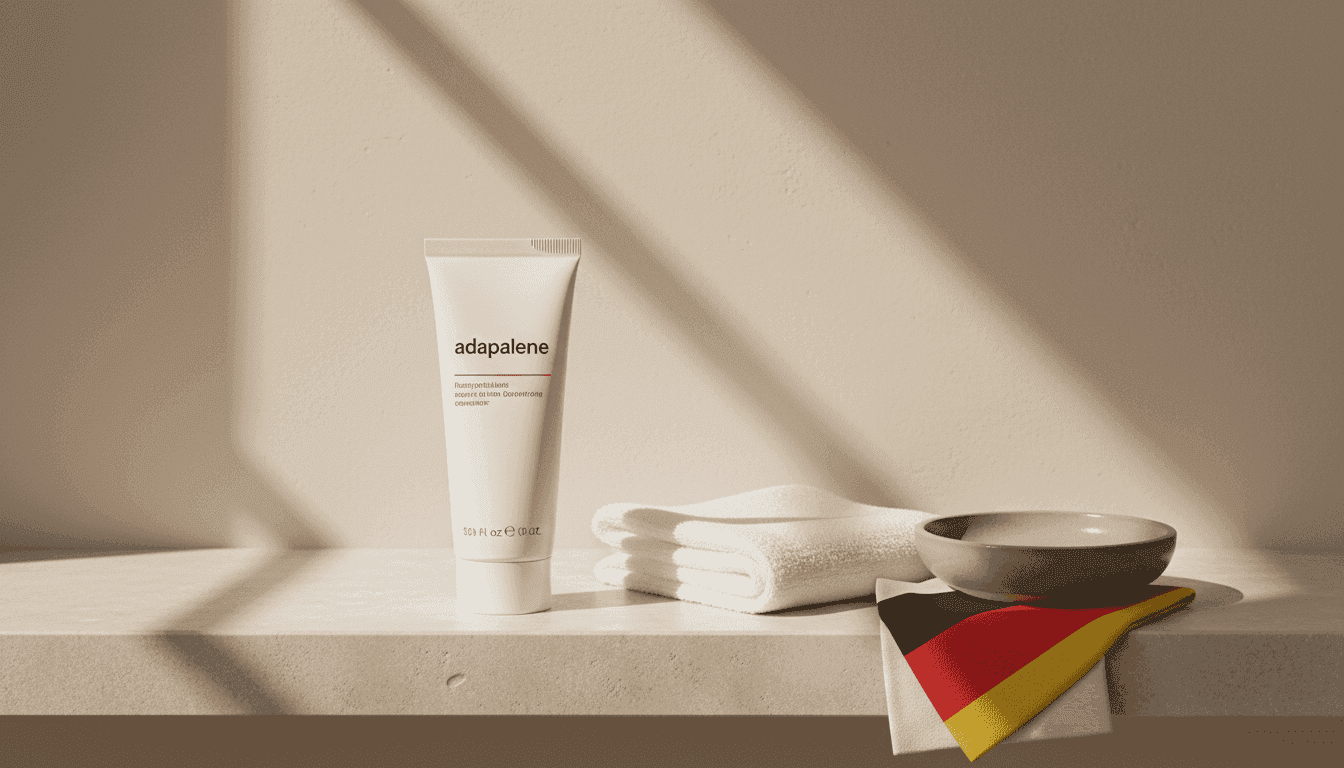 How to Get Adapalene Online in Dortmund, article cover image