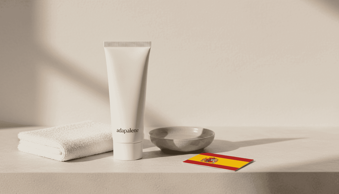 How to Get Adapalene Online in Mataró, article cover image