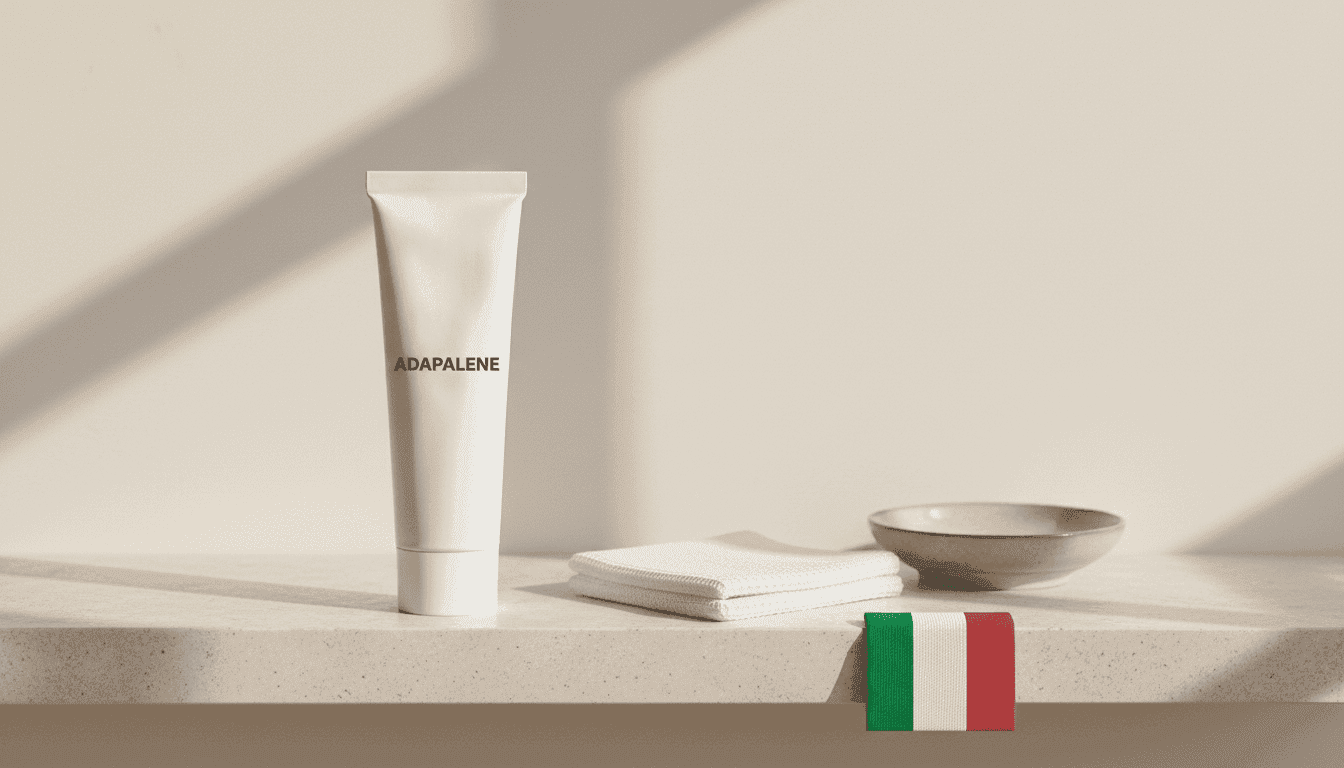 How to Get Adapalene Online in Naples, article cover image