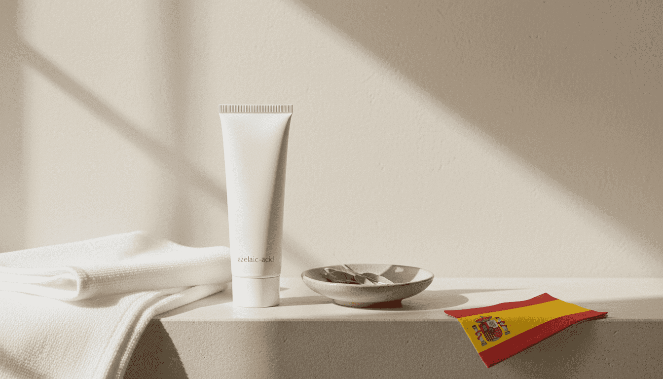 How to Get Azelaic acid Online in Algeciras, article cover image