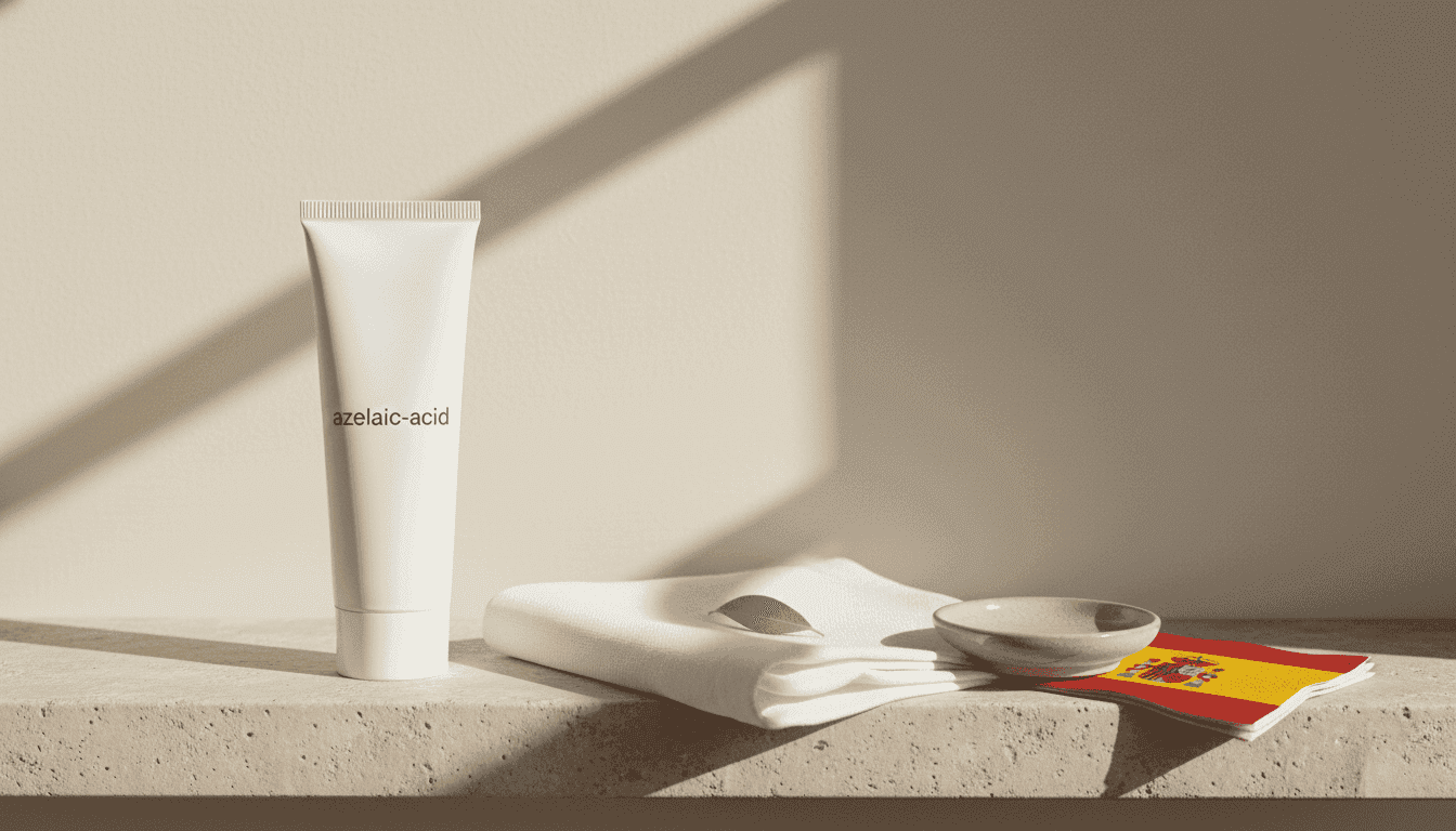 How to Get Azelaic acid Online in Alicante, article cover image