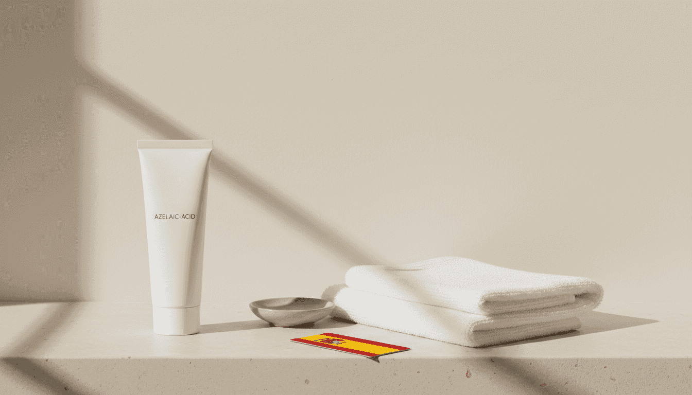 How to Get Azelaic acid Online in Badalona, article cover image